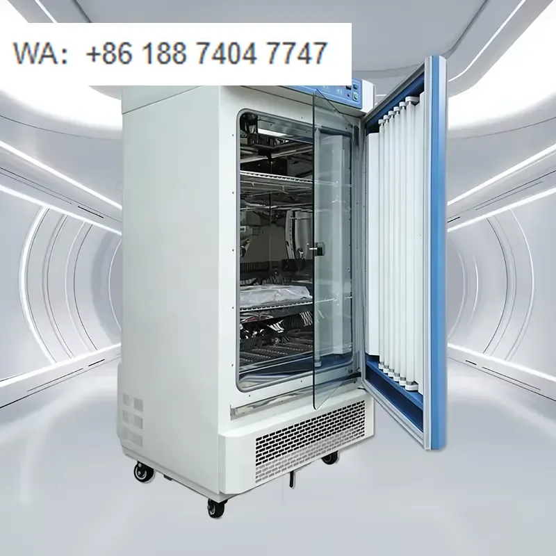 for  LRG Series Biochemical Light Incubator for Plant Culture Stainless Steel Customizable