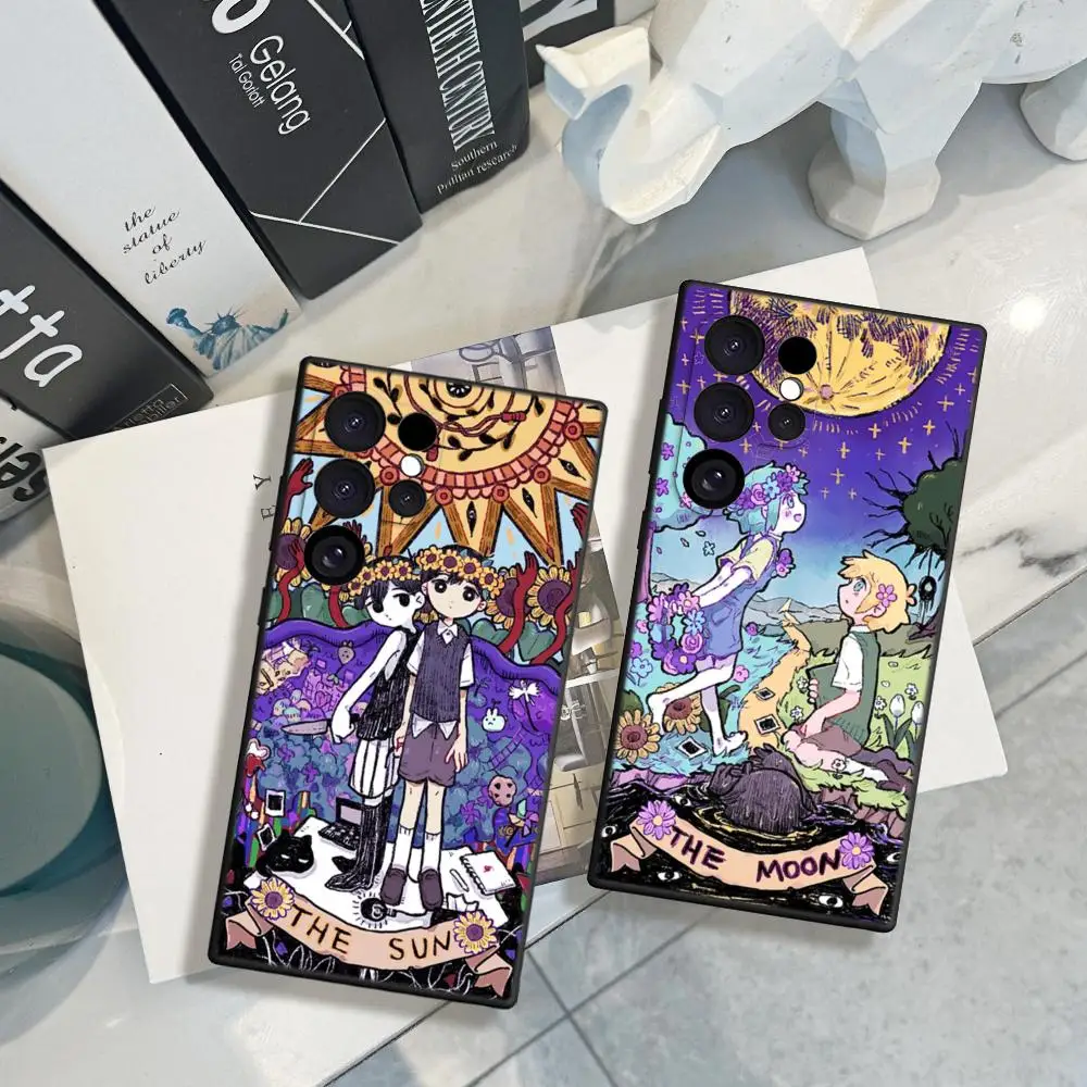 Omori Game Phone Ca… - image
