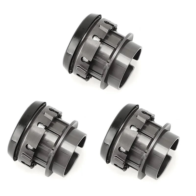 UNCL 3X Voor Dyson V6 V7 V8 V10 V11 Stofzuiger Zachte Roller Cleaner Head Shell Voor 20 W/30 W Motor Snap Motor Lager