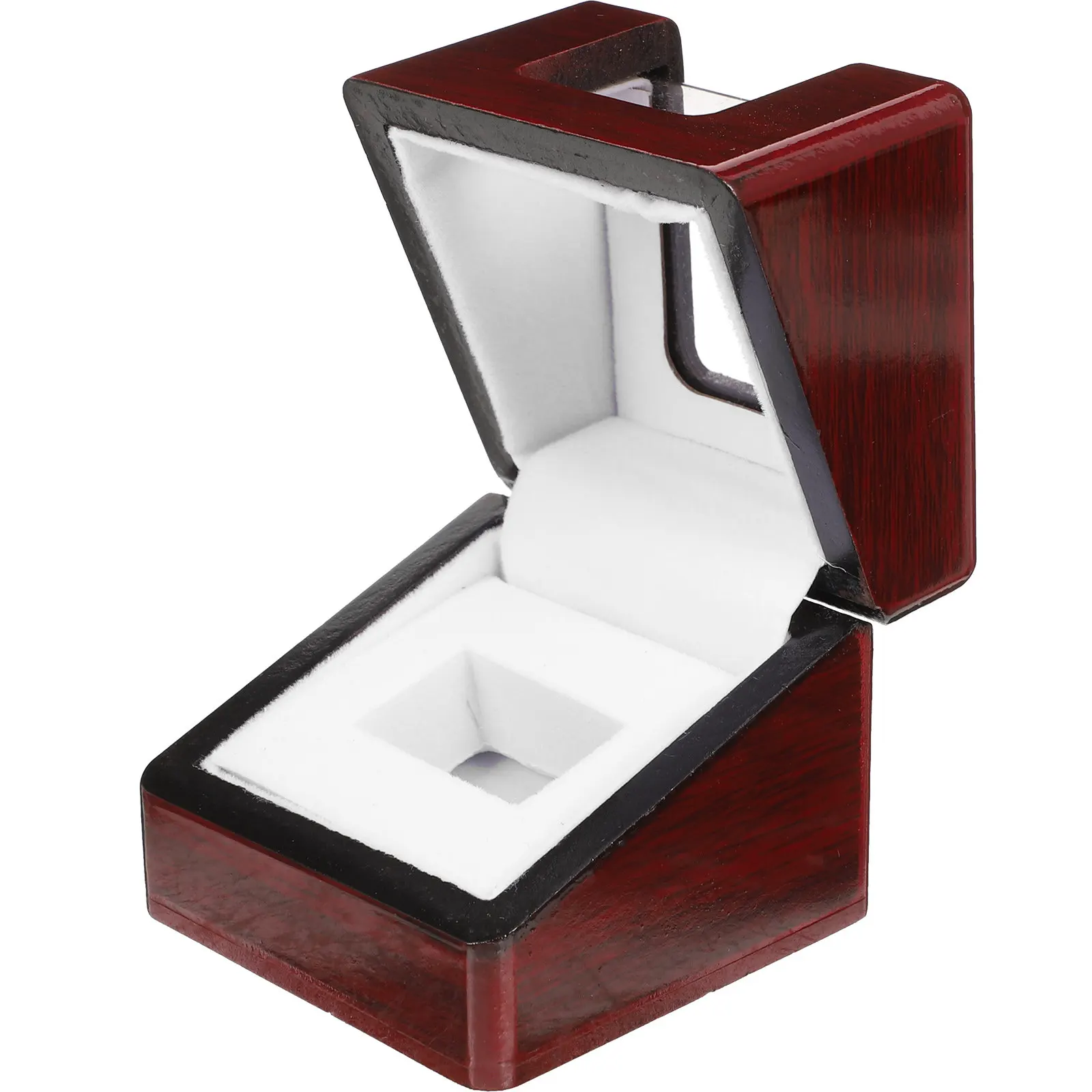 

Household Jewelry Box Ring Case for Protection Display Organizing Rings Bracelets Necklaces Earrings Beautifully Designed