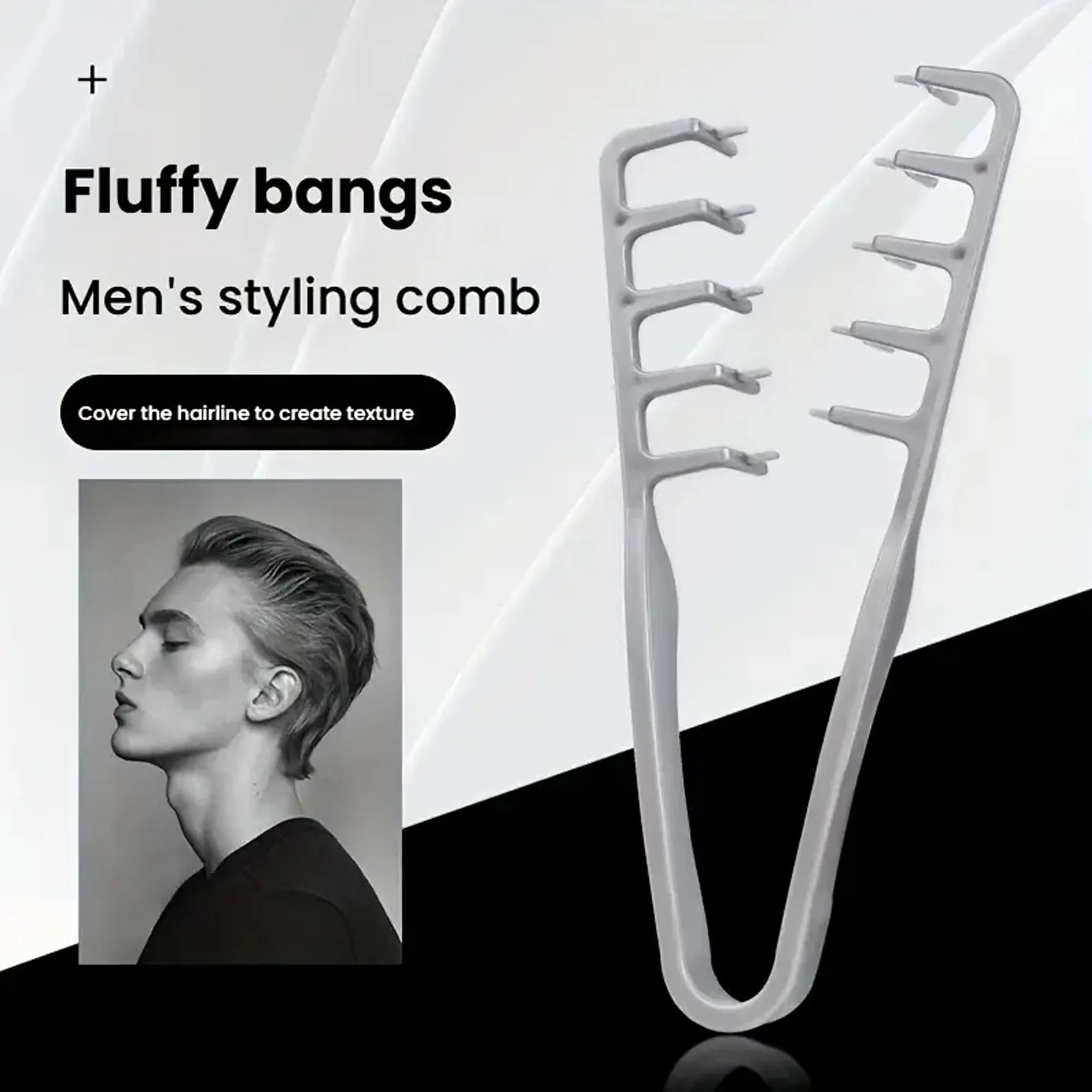 Styling comb 9 Best Combs of 2026 for Getting Every Hair Into the Right  main image 4