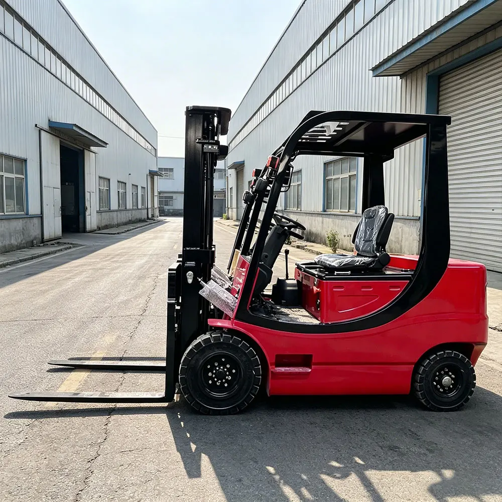 High-quality Economical Forklift Electric Forklift Attachment with 7kW AC Motor