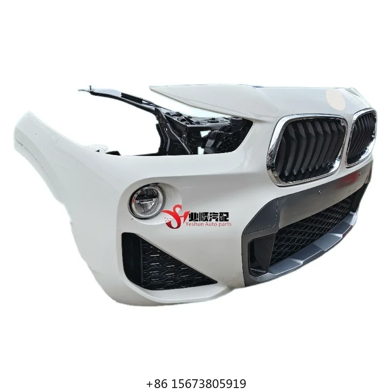 

Original Accessories 2015-2023 X2 F39 Bumper Radiator Body Kit with Grille Bumper for