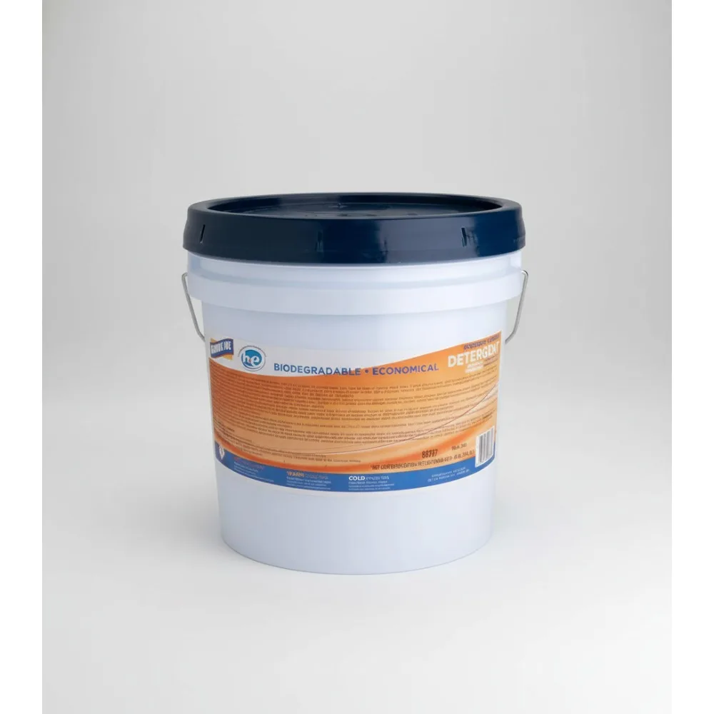 

Economical Powdered Laundry Detergent - Fresh Linen Scent, Eco-Friendly & Easy to Use for Family & Budget-Conscious Shoppers