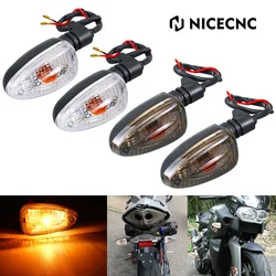 For BMW F650GS F800GS R1200GS Turn Signals Lights Blinkers for F800R F800S F800ST K1200R K1200S K1300R HP2 Sport Enduro Megamoto