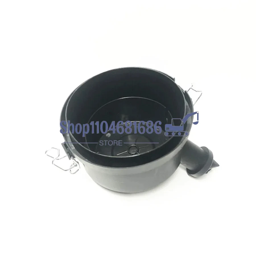 For Yanmar 4TNV88 Engine Air Filter Housing Outer Cover Air Filter Air Filter Housing Rear Cover Quality Excavator Accessories