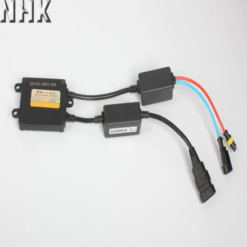 NHK K15 Auto Hid Light Bright Ballast Can-bus 35W 12V Car Accessories