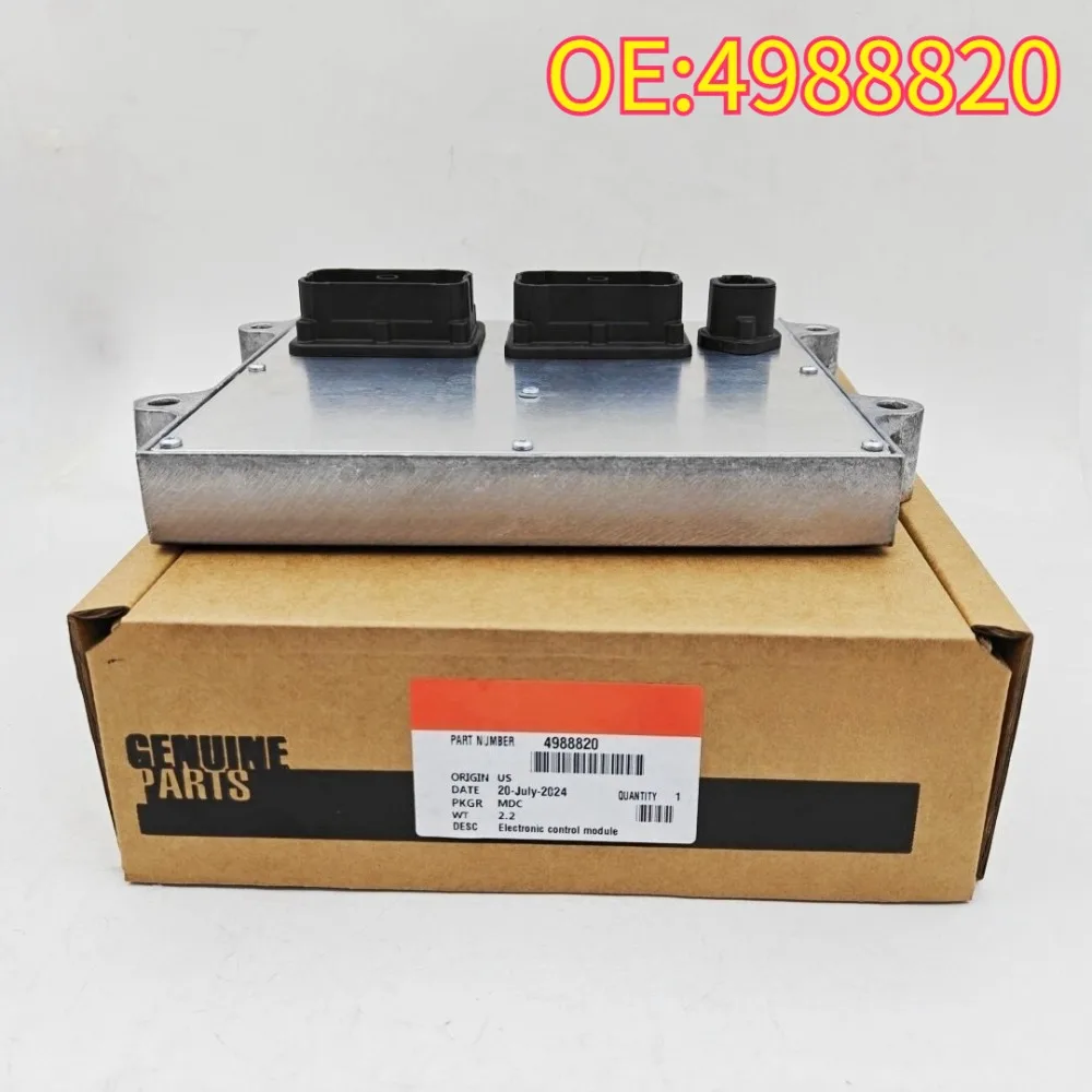 

For 4988820 Cm2150 Ecu Ecm Computerbord Op Cummins Motor Computer Elektronische Controlecentrum 4988820 Cm2150