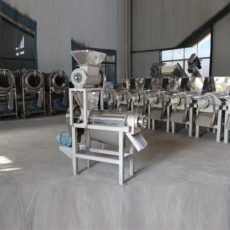 Multifunctional New Style Crushing and Juicing Machine/pineapple Aloe Juicer with Crusher