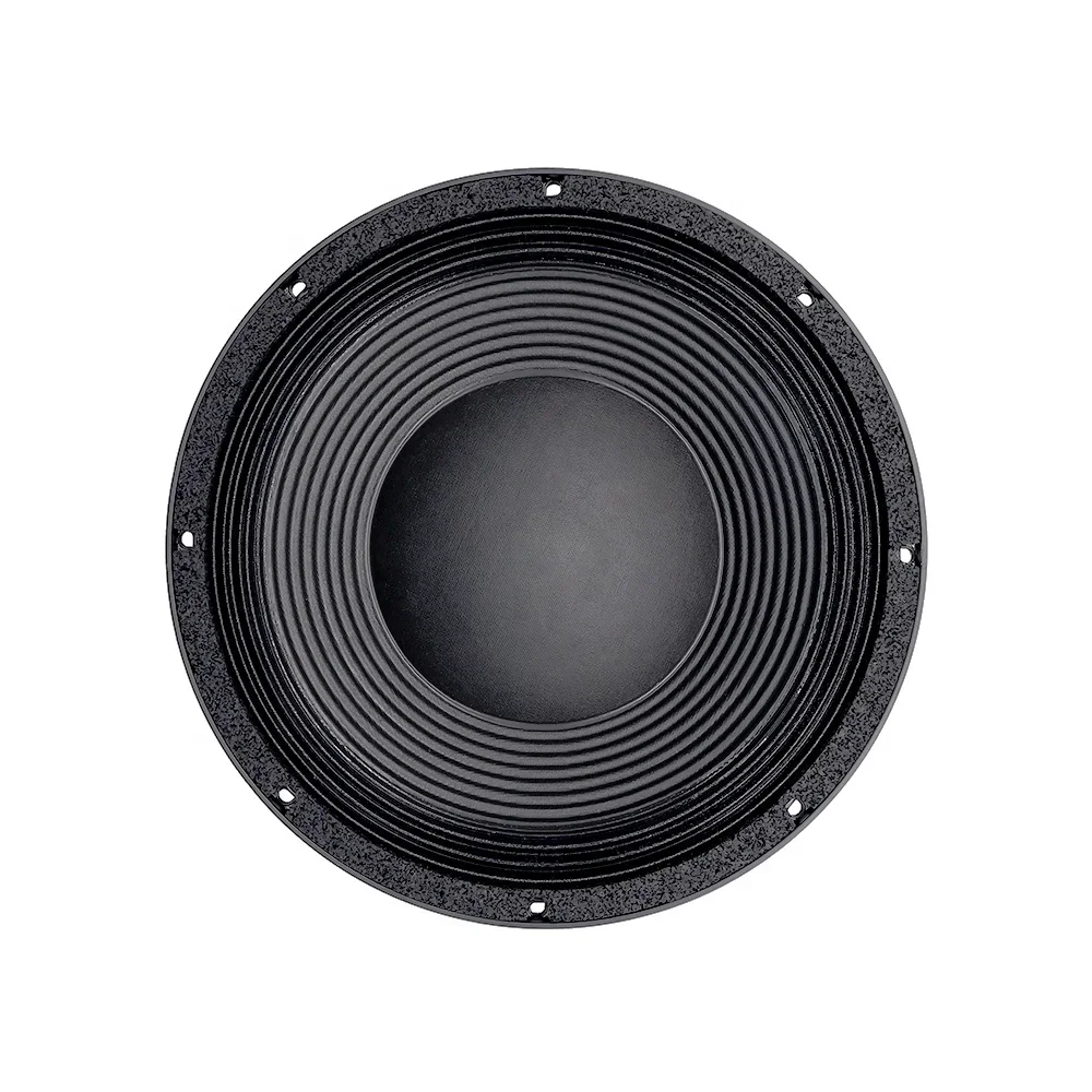 Speaker Accessories 12 Inch 4 Ohm Active/Passive DJ Bass Neodymium Subwoofer Home Car Original Equipment