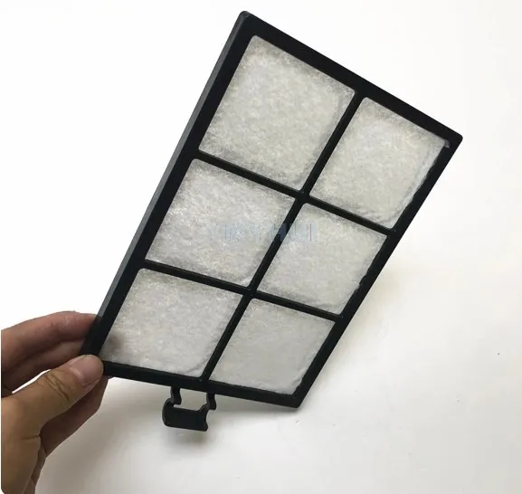 For KATO HD820-3 KOBELCO SK115 135 130 Komatsu 56-7 Air conditioner filter element filter screen quality accessories