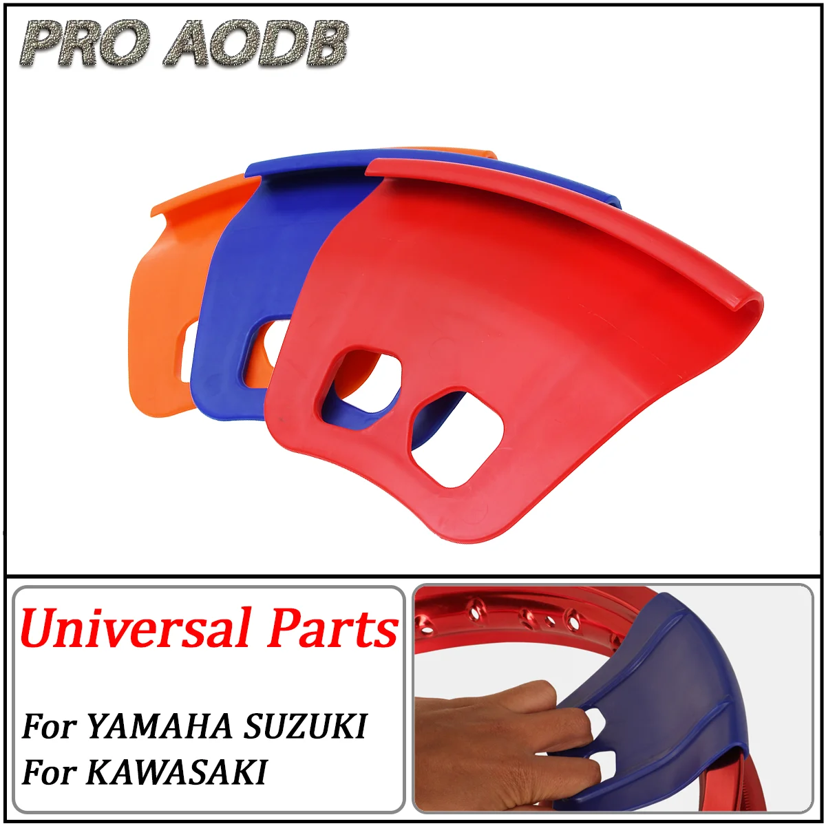 

ATV Motorcycle Tyre Tire Installation Rim Protectors Rim Shields Guards and Tire Repair Tool For KTM Kawasaki Honda Ymaha