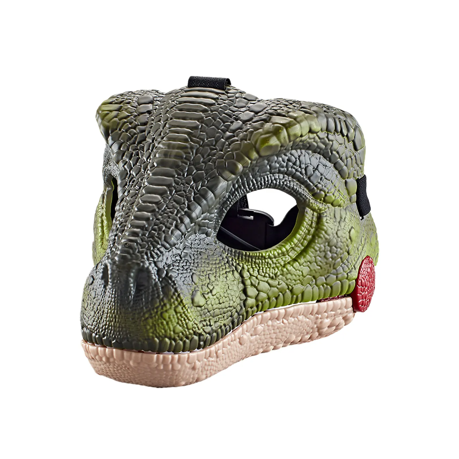 High Simulation Accuracy Dinosaur Mask For Costume Party Dinosaur Masks Have High Simulation
