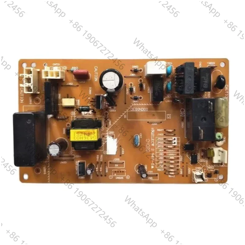 Air Conditioner Control Board SE76A895G01 SE76A895G02 DE00N300 Conditioning Parts