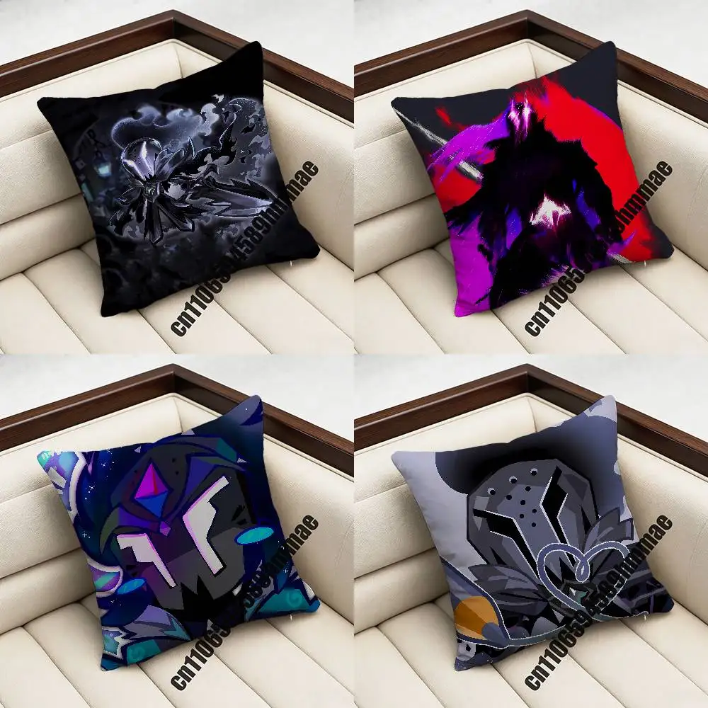 

For Silent Salt C-Cookie Run Throw Pillow Case Sham 30x30cm 45x45cm 50x50cm Square Office Cushion Cover