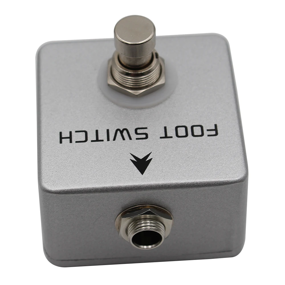 Mosky Latching Footswitch/Amp Channel Footswitch กีต้าร์