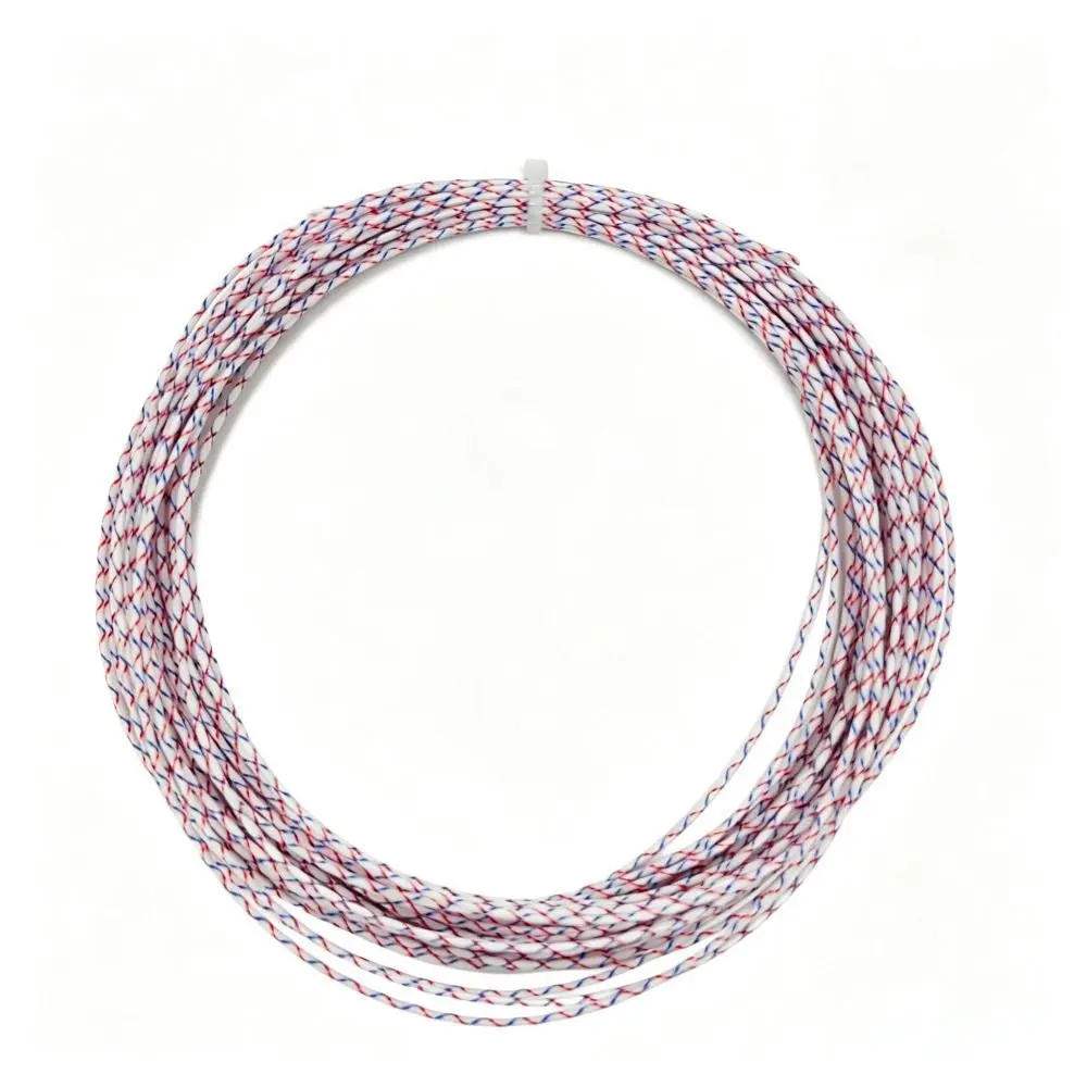 New 12M Squash Racket Strings 1.25mm 16G High Elasticity Squash String Durable Replacement Squash Racquet String Daily Training