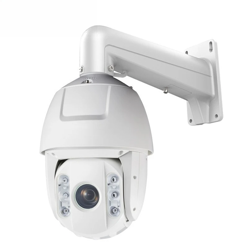 

Surveillance camera 2 million 6-inch network infrared ball machine monitoring