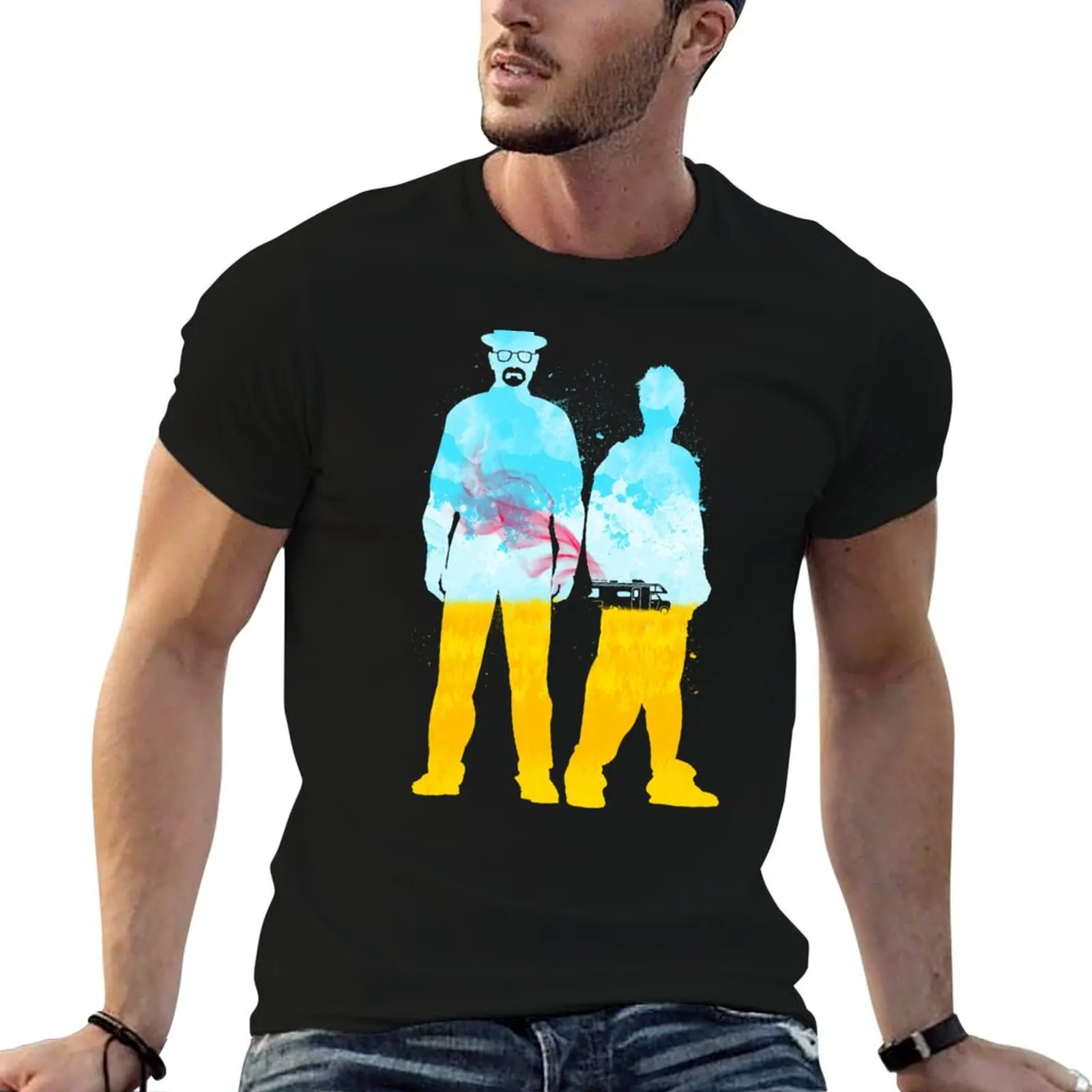 Respect the Chemistry T-Shirt vintage graphic tee valentines boutique clothes plain black t shirts men
