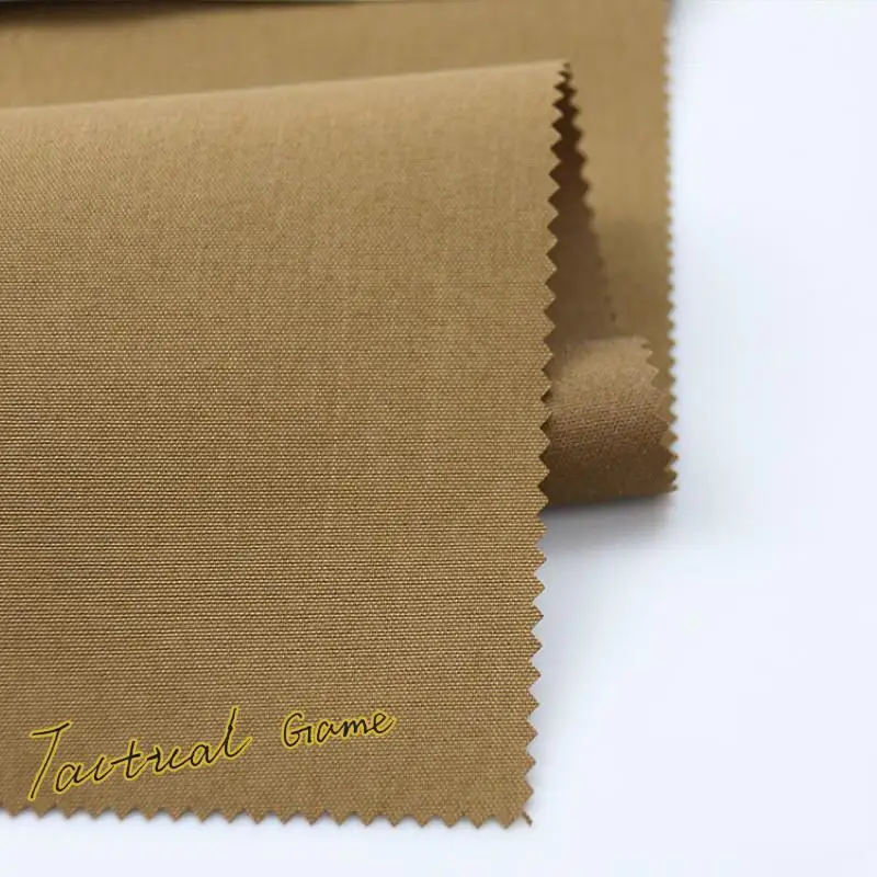 1.5 * 1M 500D Polyester Imitation Nylon Fabric Coated Fabric