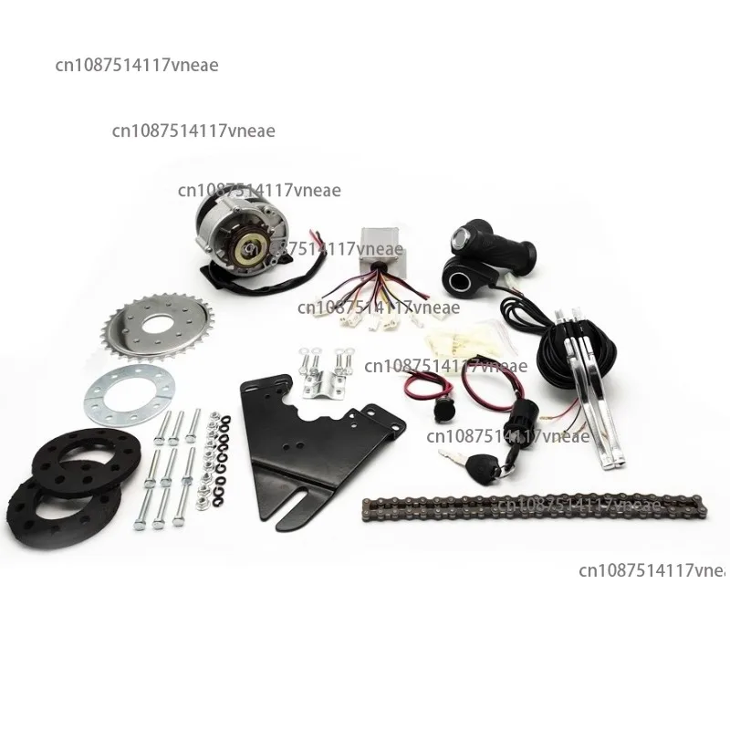 1016Z2-250W12V Electric Vehicle Assembly Brake