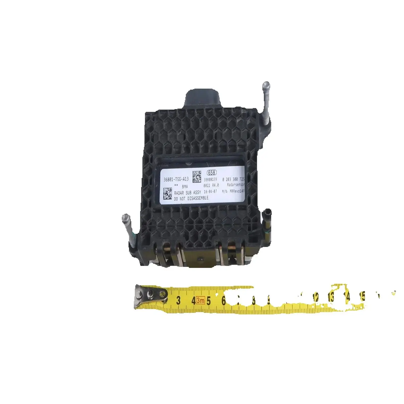 

Радарный датчик 36801-TGG-A13 для Honda Civic Sport Touring 1,5 л хэтчбек 2021, блок круиз-контроля