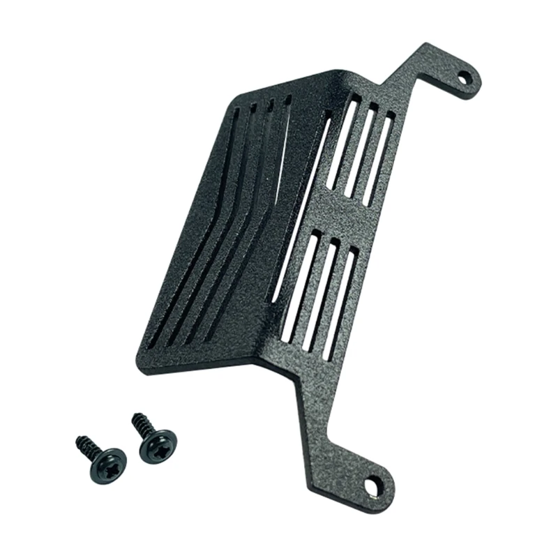 

Front Protections 1/12 Unimog Strengthen Plate Upgrade Parts Accessories