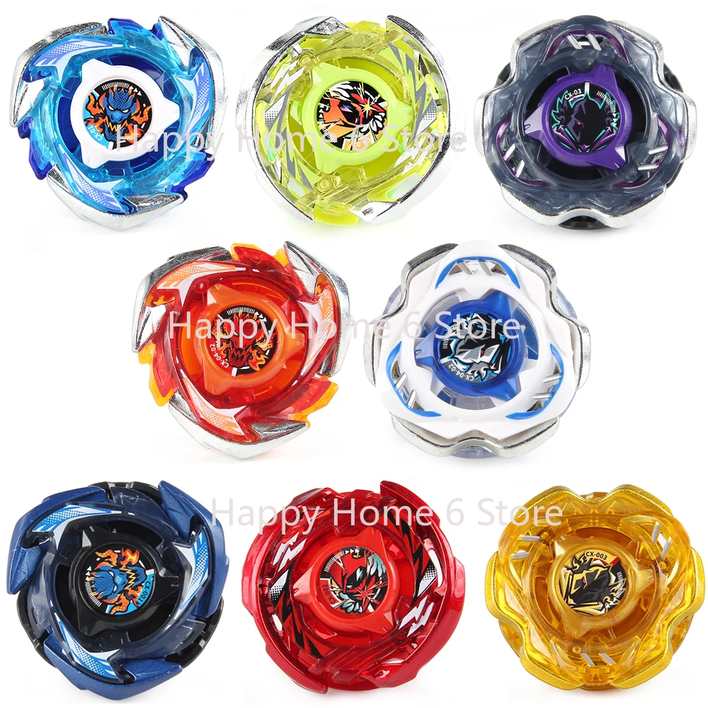 

BEY X CX Booster Evolution Spinning Toy Metal Battle Fighting Top without Launcher Ornament toys Gifts For Kids