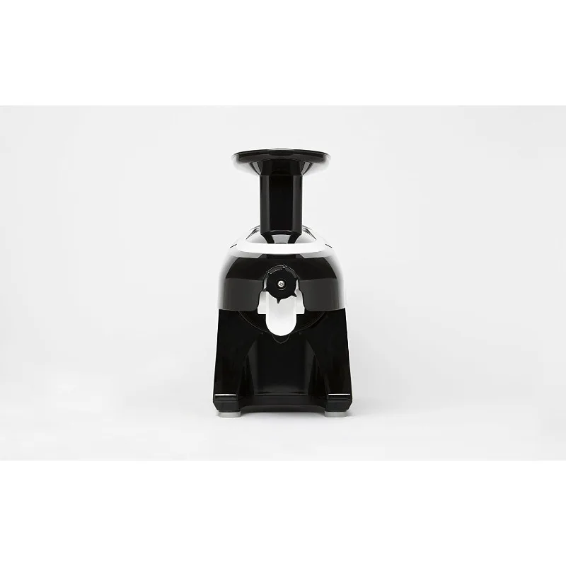 Tribest Greenstar GSE-5010 Elite Twin Gear Cold Press Slow Masticating Juicer (Black)