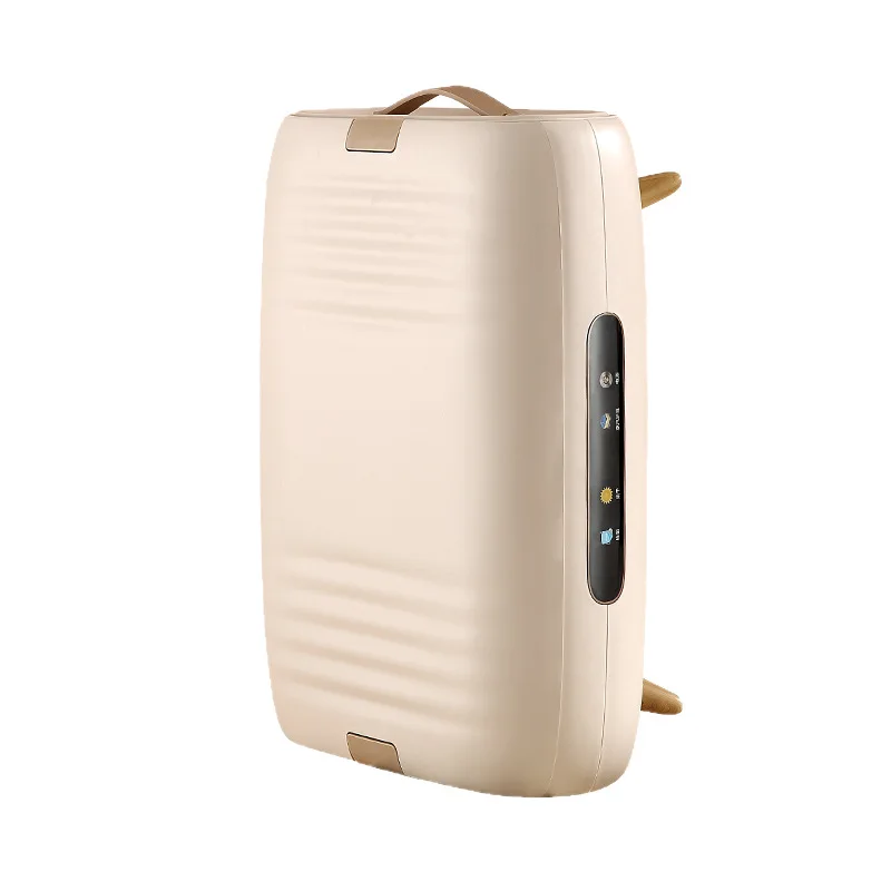 

Small, household, sterilization dryer, fully automatic, steam ironing clothes care machine