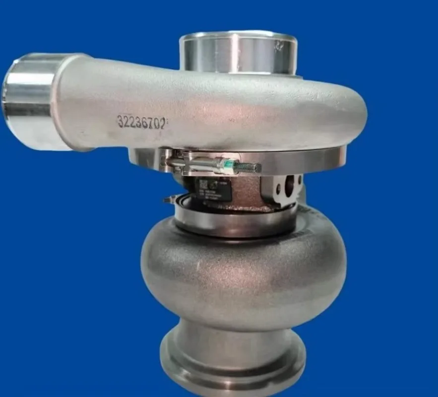 594-7756 Excavator Basic Turbocharger 350 New Spot Fast Delivery