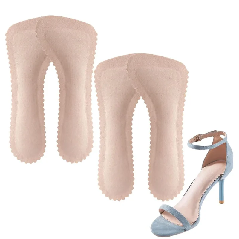 

Leather Shoes Insoles For Women High Heel Inserts Shoes Pad