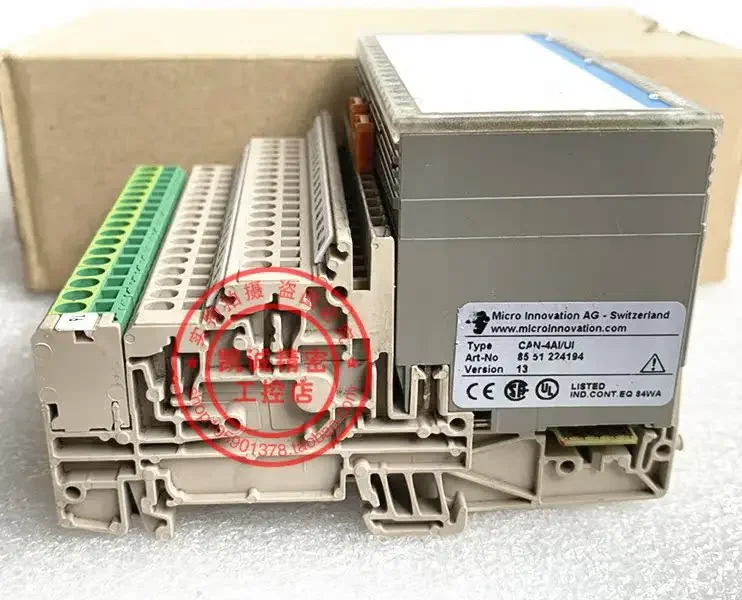 2025.4CAN-4AI/UI Original Micro Innovation Control Module 8551224194 In Stock
