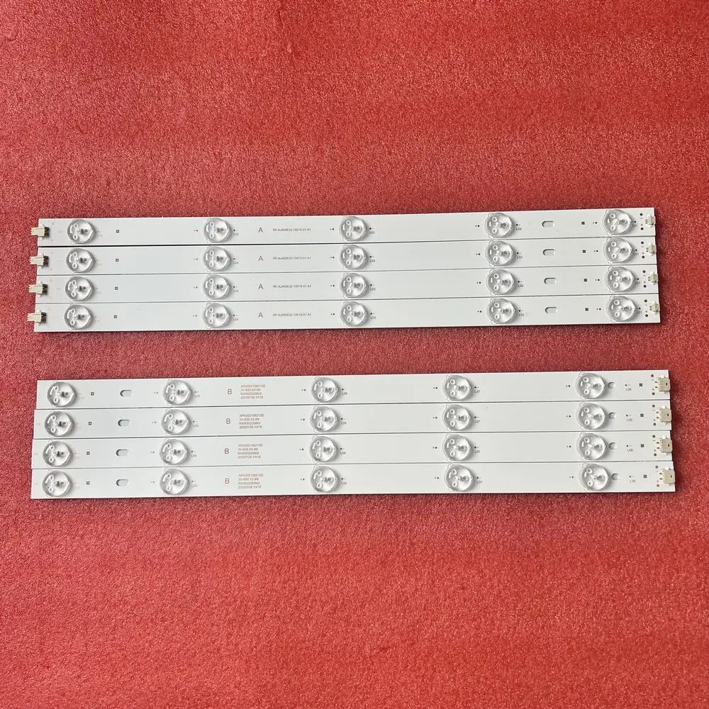 شريط إضاءة خلفية ليد لـ 42/133I B40K148TC LC4N1001 ، 4 لكل مجموعة