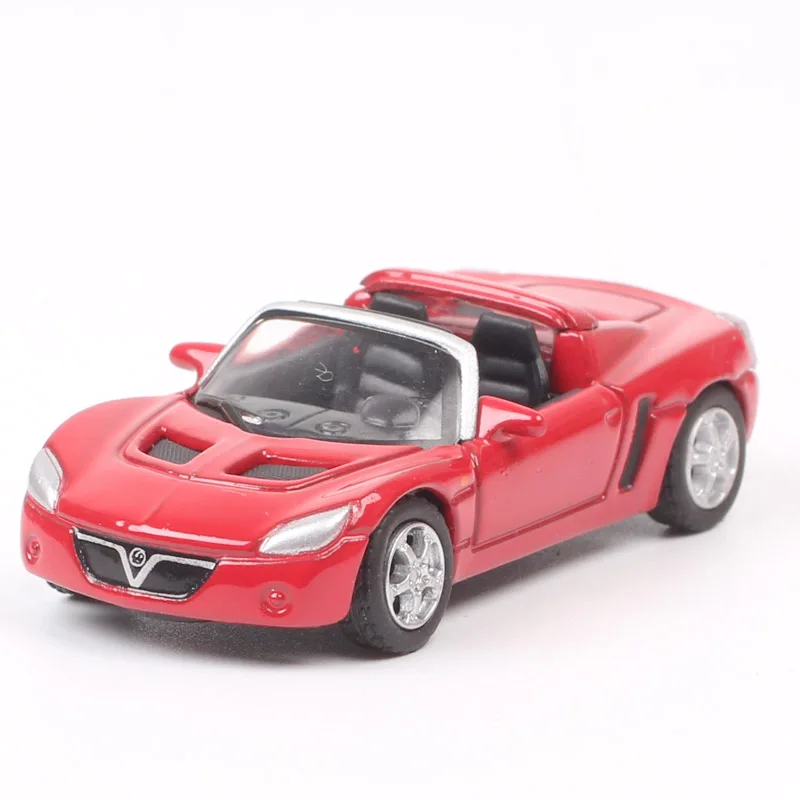 

Дорожная подпись, масштаб 1:72 2002, Vauxhall VX220 Speedster Roadster, литье под давлением и игрушечный транспорт, модель автомобиля, сувенир, подарок для хобби