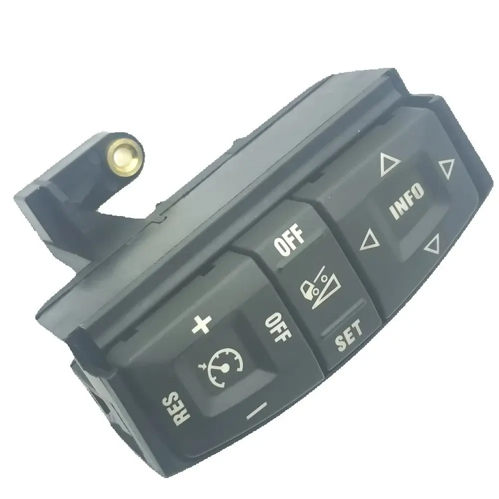 

OE: 1486287 1486287S51 Trucks Power Steering Wheel Knob Switch Multi-Control Panel For Scania P G R T Series
