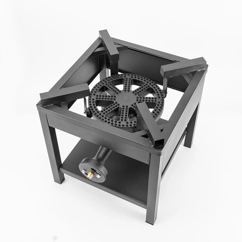 Popular Product  Premium Quality Cast Iron Gas Stove Simple  Large Fire Burner  Gas Stove