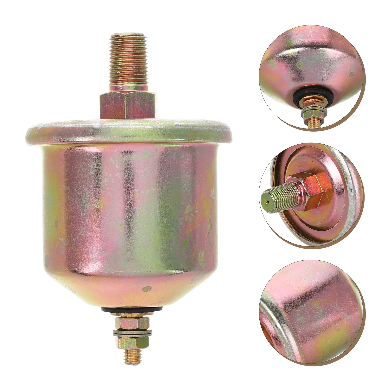 

Oil Pressure Sender Sensor Replace 815425t 3857532 18-5899 8m0068784 Durable Engine Oil Pressure Switch Sensor Sender Unit