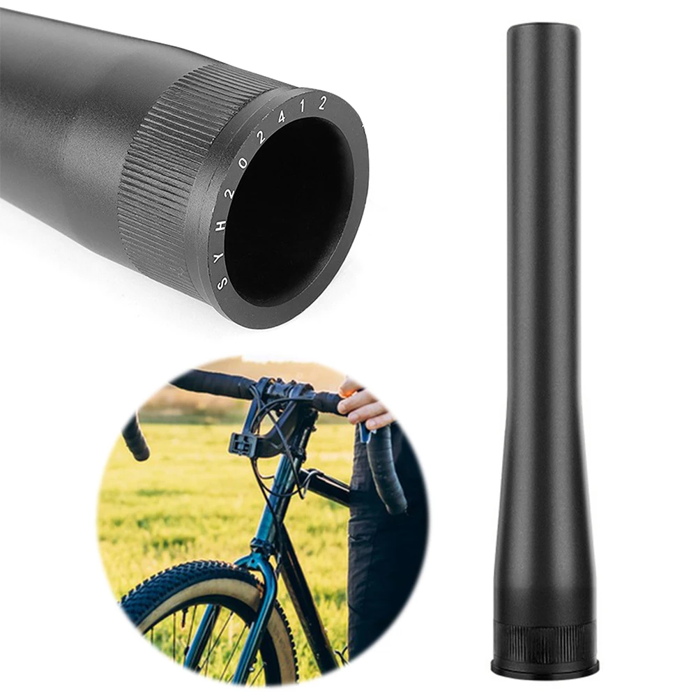 Aluminum Alloy Mountain Bicycle Fork Head Tube Replacement Steering Tube Tapered Bike Front Fork Tube Cycling MTB Accessories
