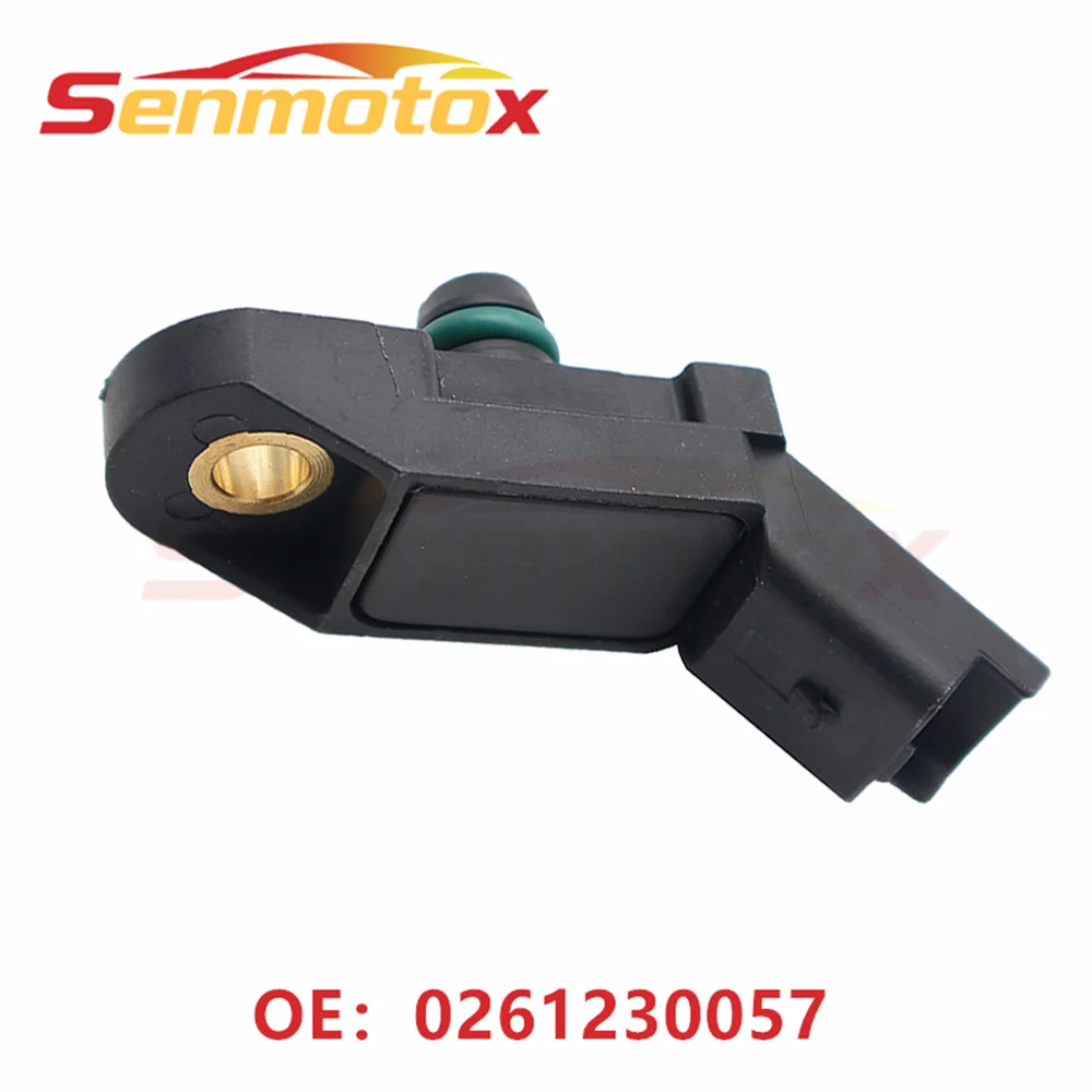 

0261230057 MAP Manifold Absolute Pressure Sensor 9639418880 96394190 For CITROEN Xantia Saxo PEUGEOT 206 307 Auto Accessories