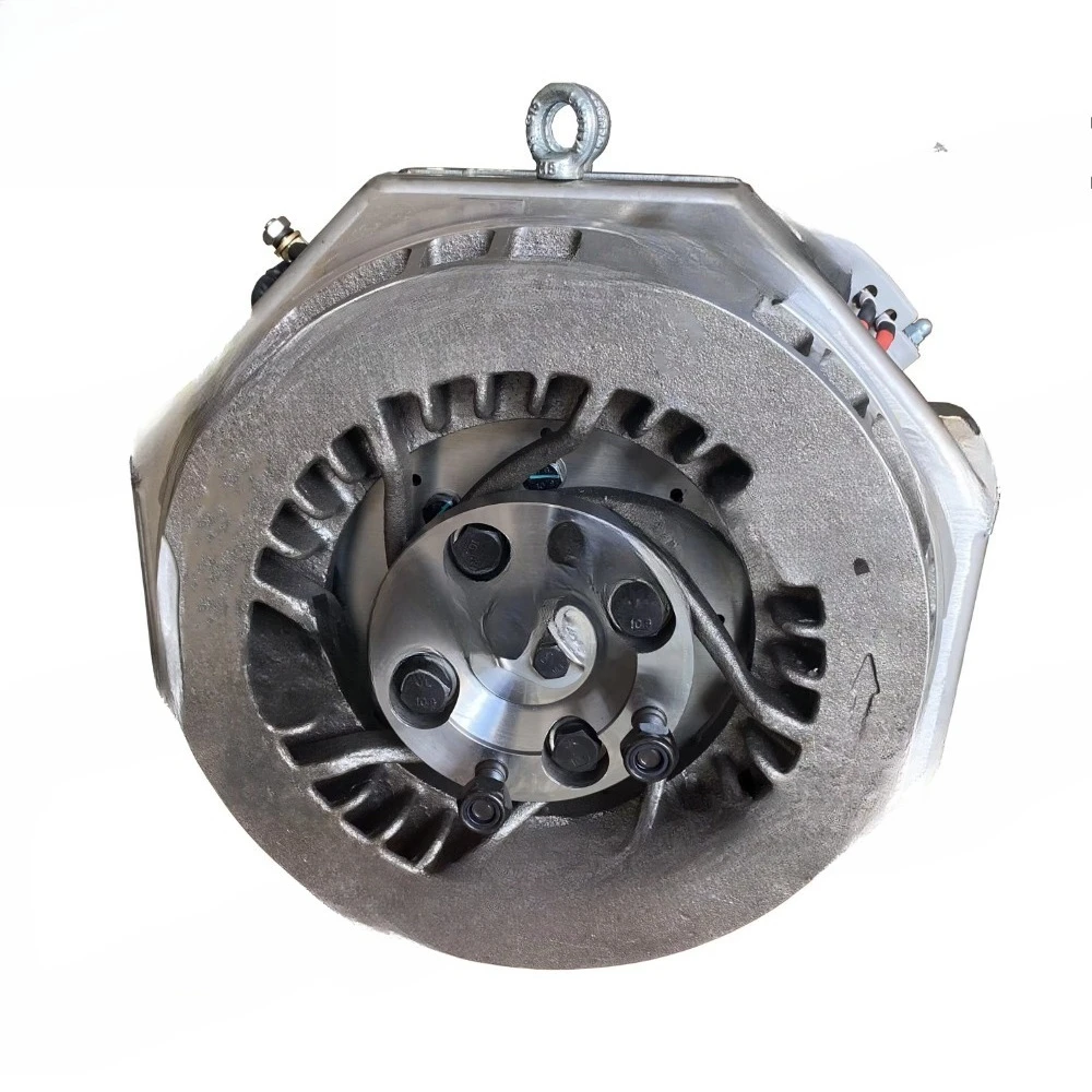 Made in China High Performance Brake Eddy Current Retarder for 7-9 Tons 900N.m