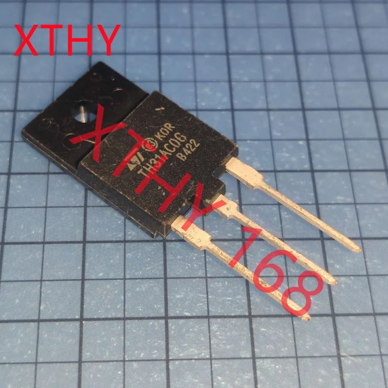 TH31AC06  Genuine Fast Recovery Rectifier Tube TO-3PF New Oiginal
