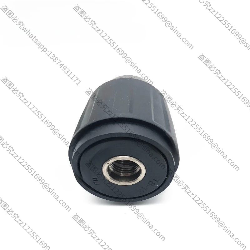 Suitable for Lithium Battery Charging Drill Self-locking Chuck GSR120-LI/12V-30 Electric Hand Drill Screwdriver Card Head