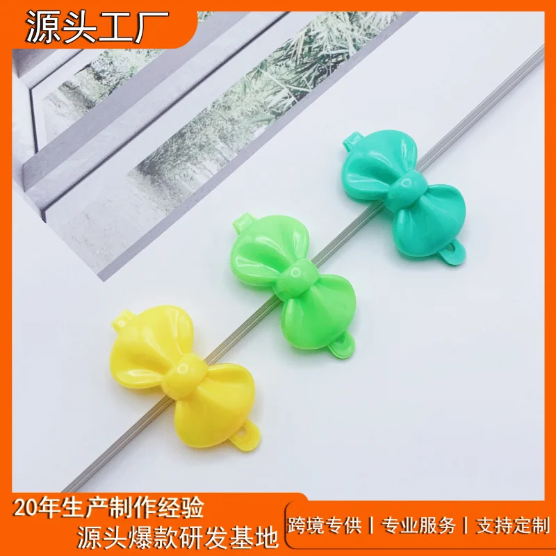 Korean Version of Toddler Cartoon Bow Princess Children's Hair Clip
