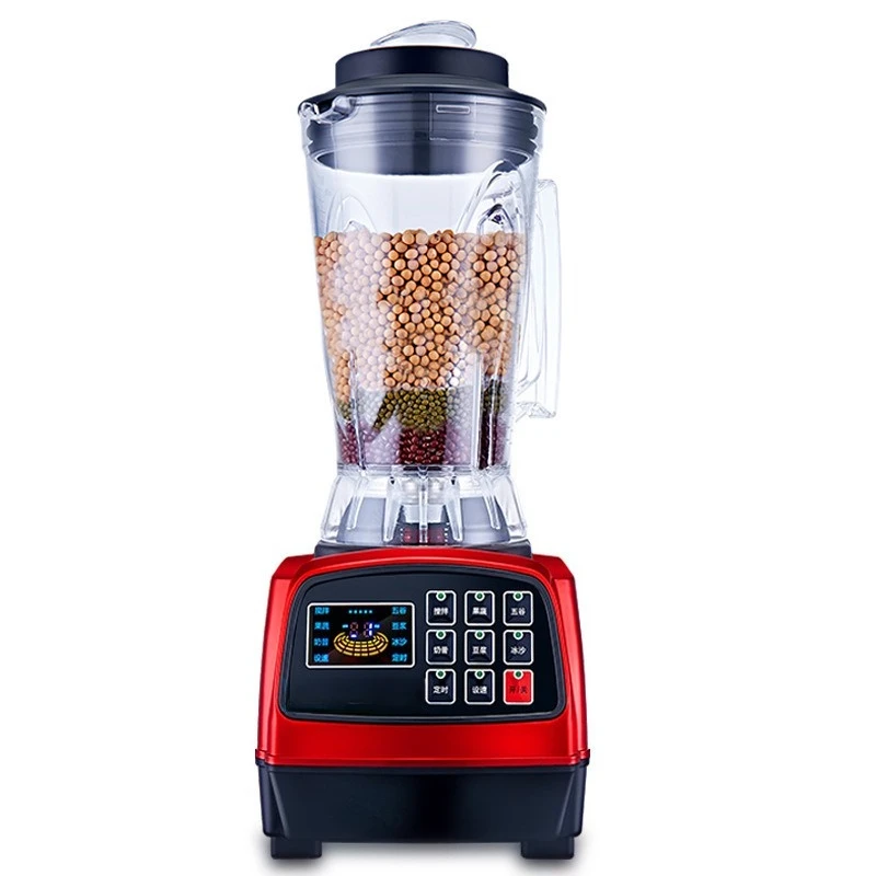 سعة كبيرة 5 لتر حليب الصويا المطحون الطازج، كسارة الحائط 4 لتر الأشياء الجيدة للمشاركة #1