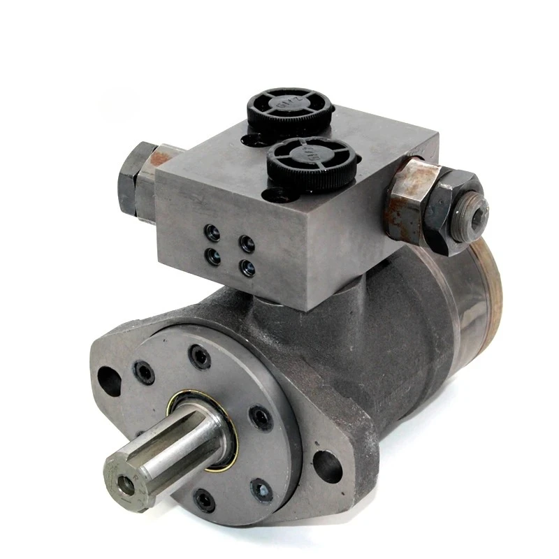 Key Shaft of Hydraulic Tracking Motor Factory Direct Sales, Spot Available Now