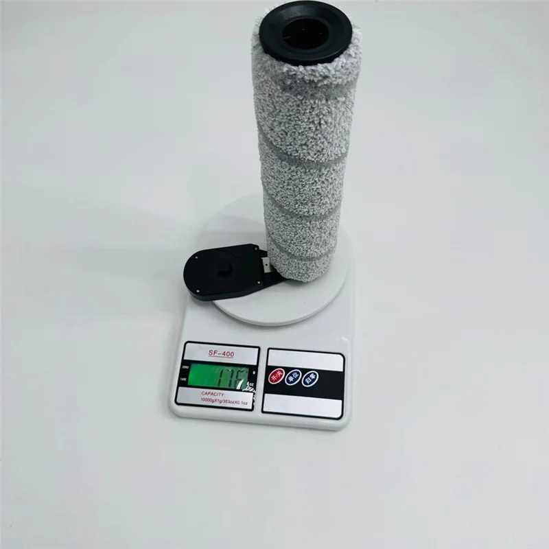 B07B-Roller Brush Floor Scrubber Main Brush For Lydsto W1, RV-HW1, Imou-RV-SV1, Viomi Cyber Pro, And Roidmi NEO Cleaner