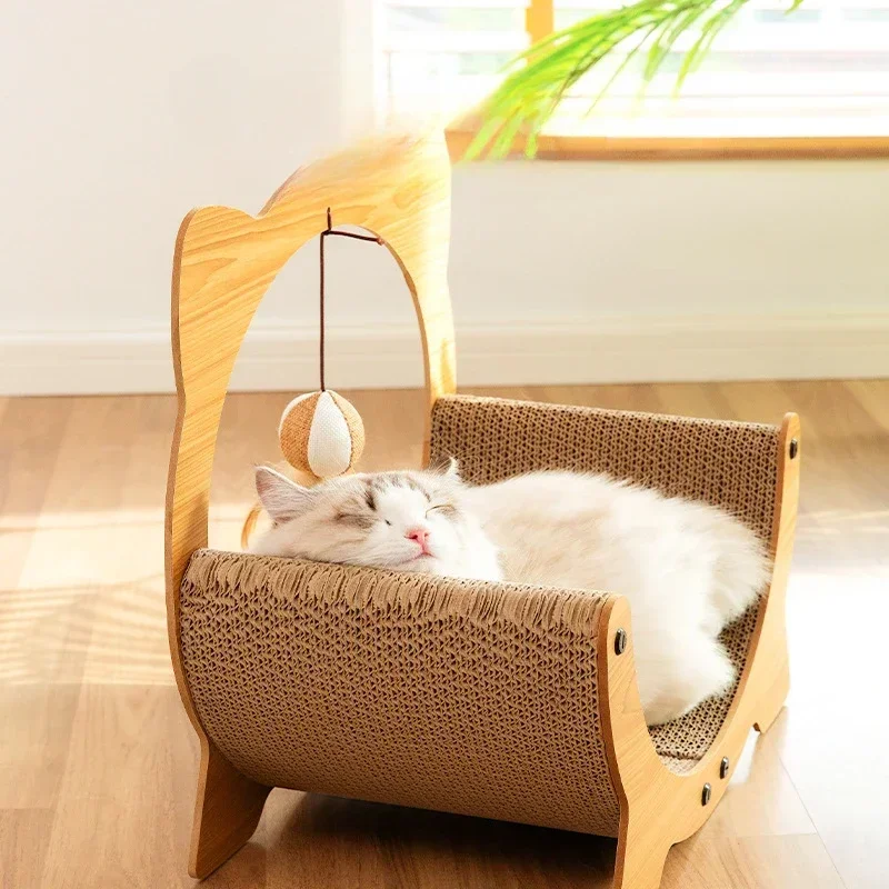 

Гнездо кошки