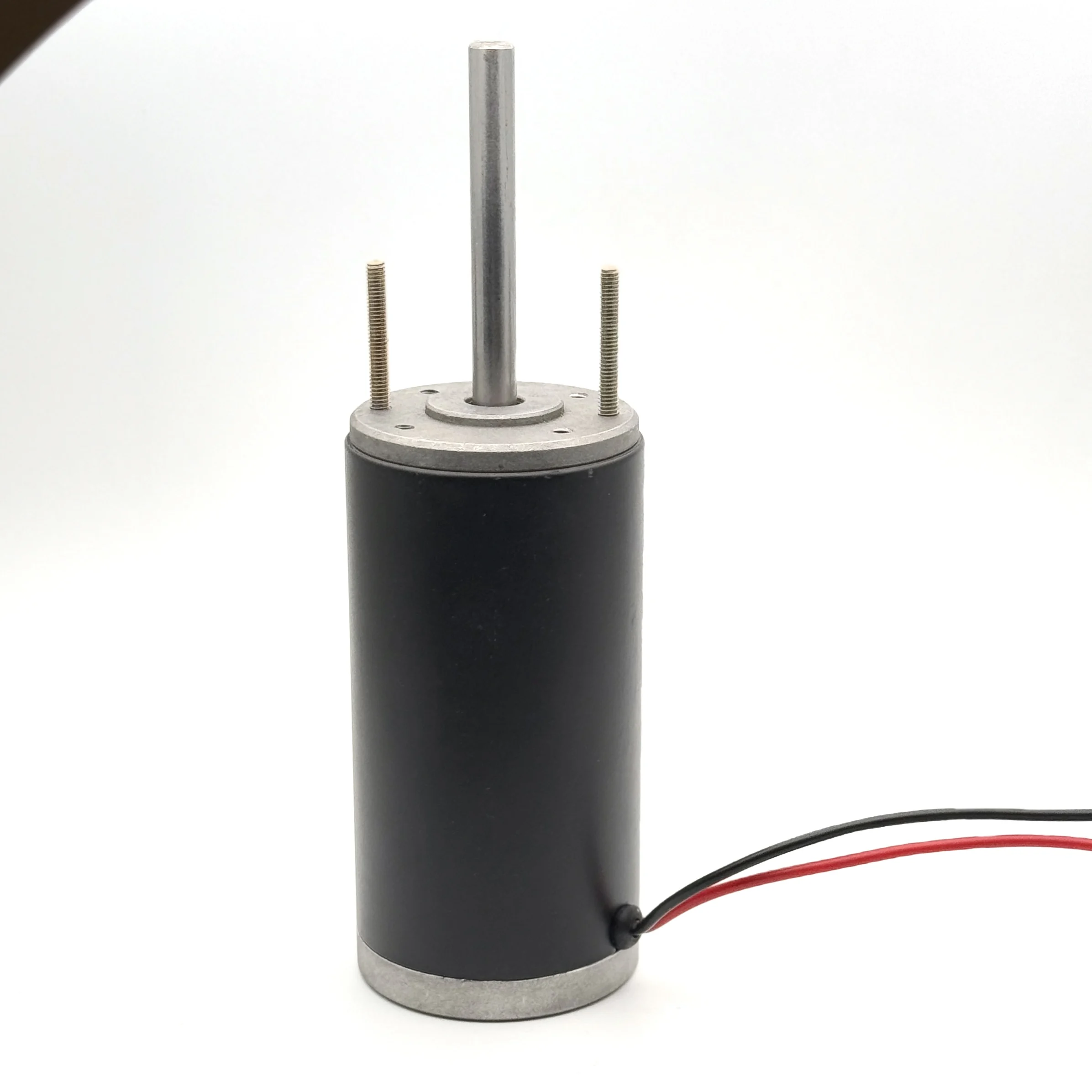 54 مللي متر موتور تيار مباشر 12 فولت 24 فولت 10000 دورة في الدقيقة 80 واط عزم الدوران المحرك خاص لآلة حلوى القطن صنعة المحرك #2