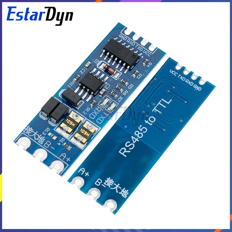 IndustrialTTLtoRS485ConverterAutoFlowControlModuleUARTLevelShifter3.3V/5VDualPowerStableSignalConversion-AliExpress502